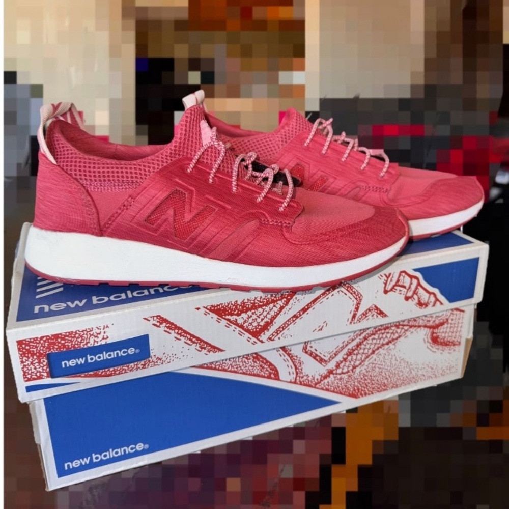 New balance sneakers